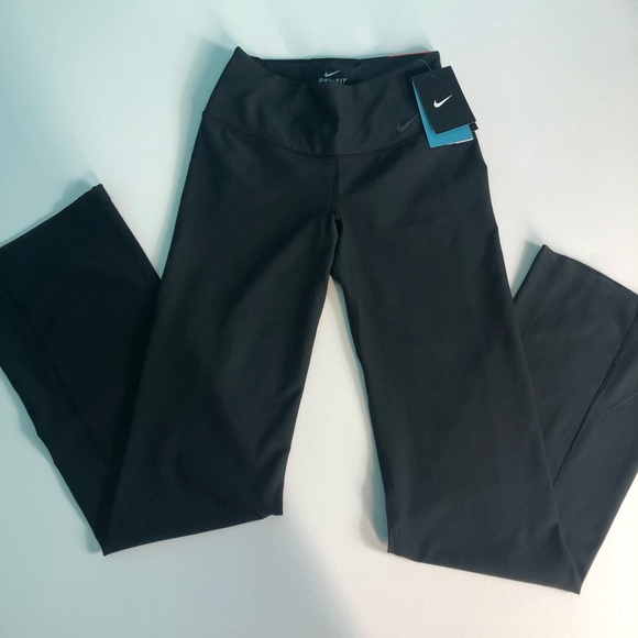 Nike Legend Slim Fit Dri Fit Leggings XS NWT - Picture 6 of 8